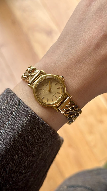 Vintage Sunlord by Seiko Dress Watch Collection