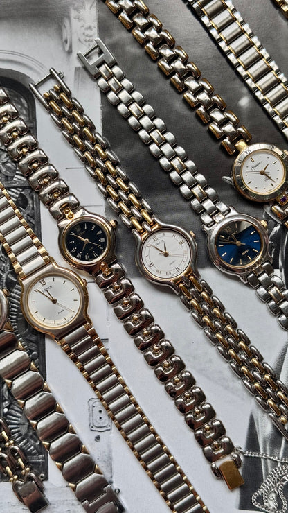 Mystery Watch Box - SEIKO Duo-tone Edition – Vintage Curated by Style & Fit