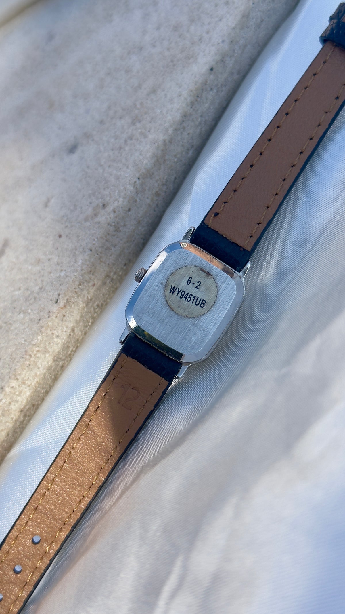 ORIENT You Vintage Watch 1990s