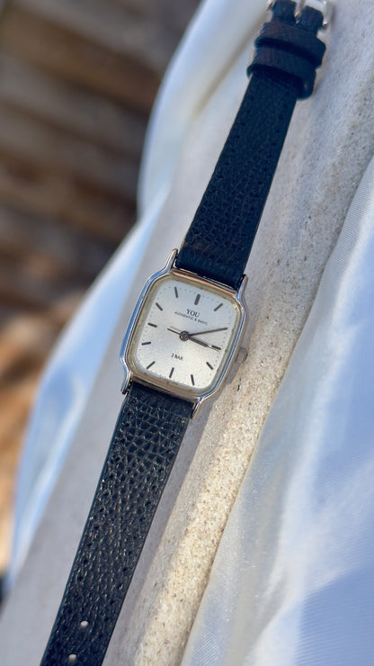 ORIENT You Vintage Watch 1990s
