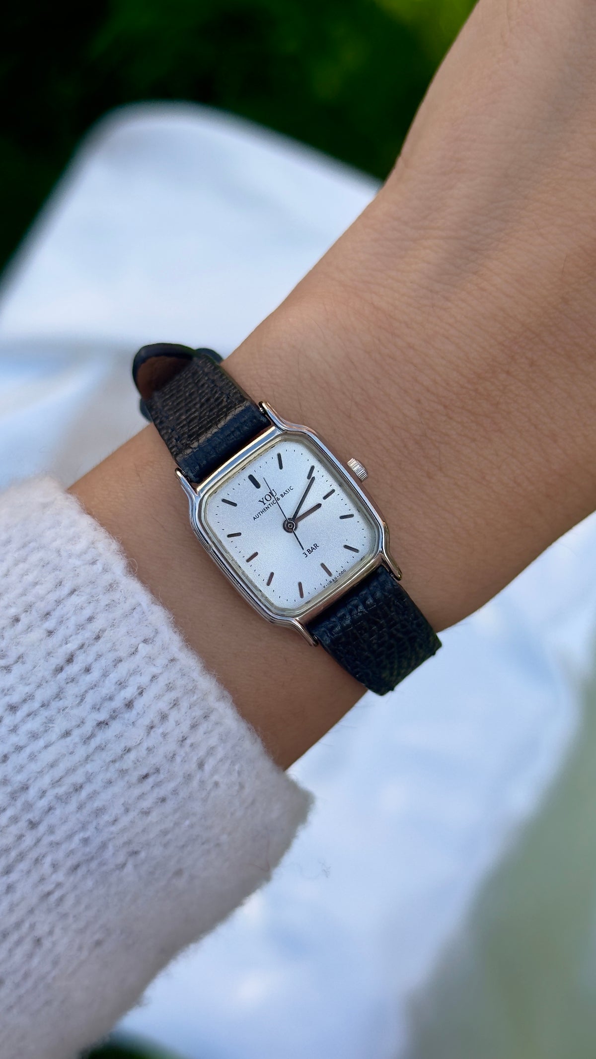 ORIENT You Vintage Watch 1990s