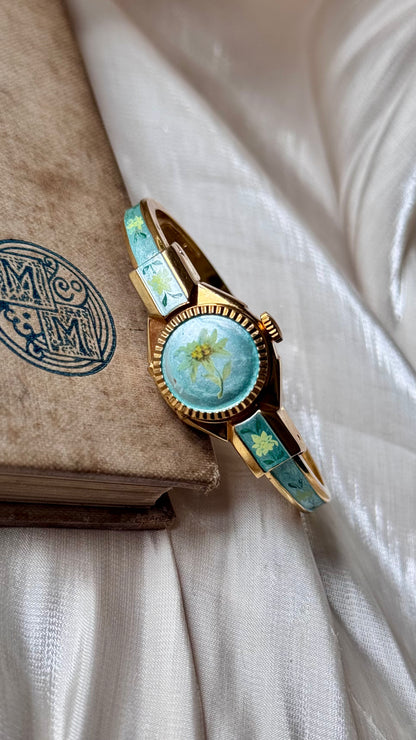Peekaboo vintage watch collection