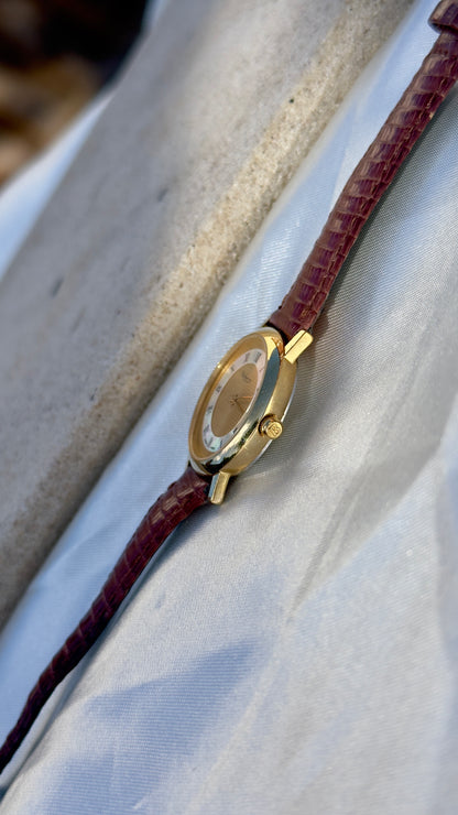 Vintage Burberrys Watch 6000L
