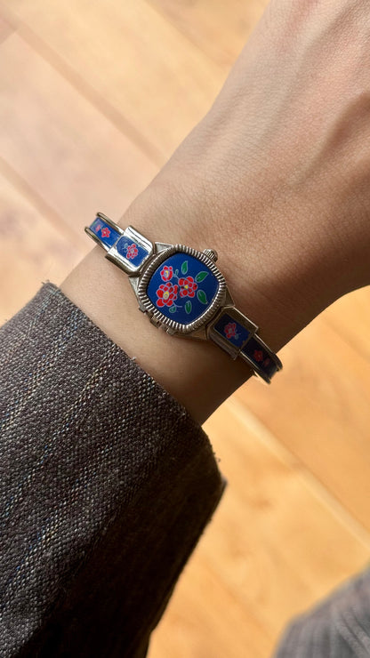 Peekaboo vintage watch collection