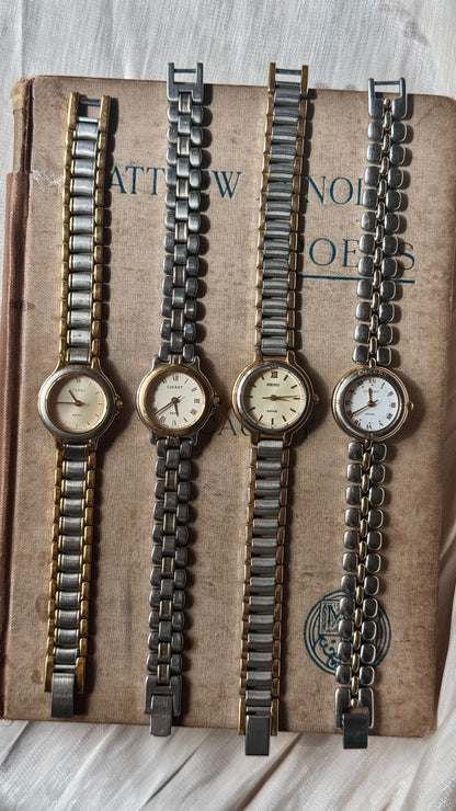 Vintage Seiko Dress Watch Collection