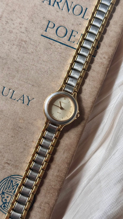 Vintage Seiko Dress Watch Collection