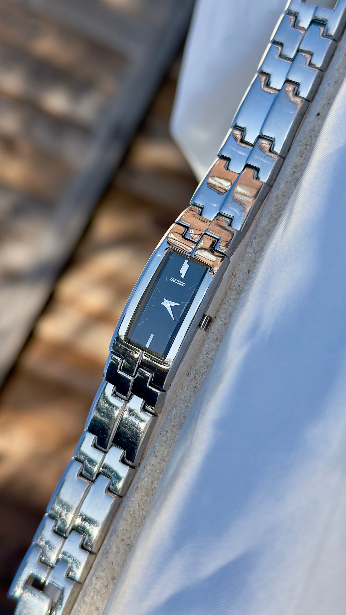 1998 Vintage Seiko Watch