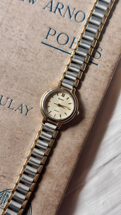 Vintage Seiko Dress Watch Collection