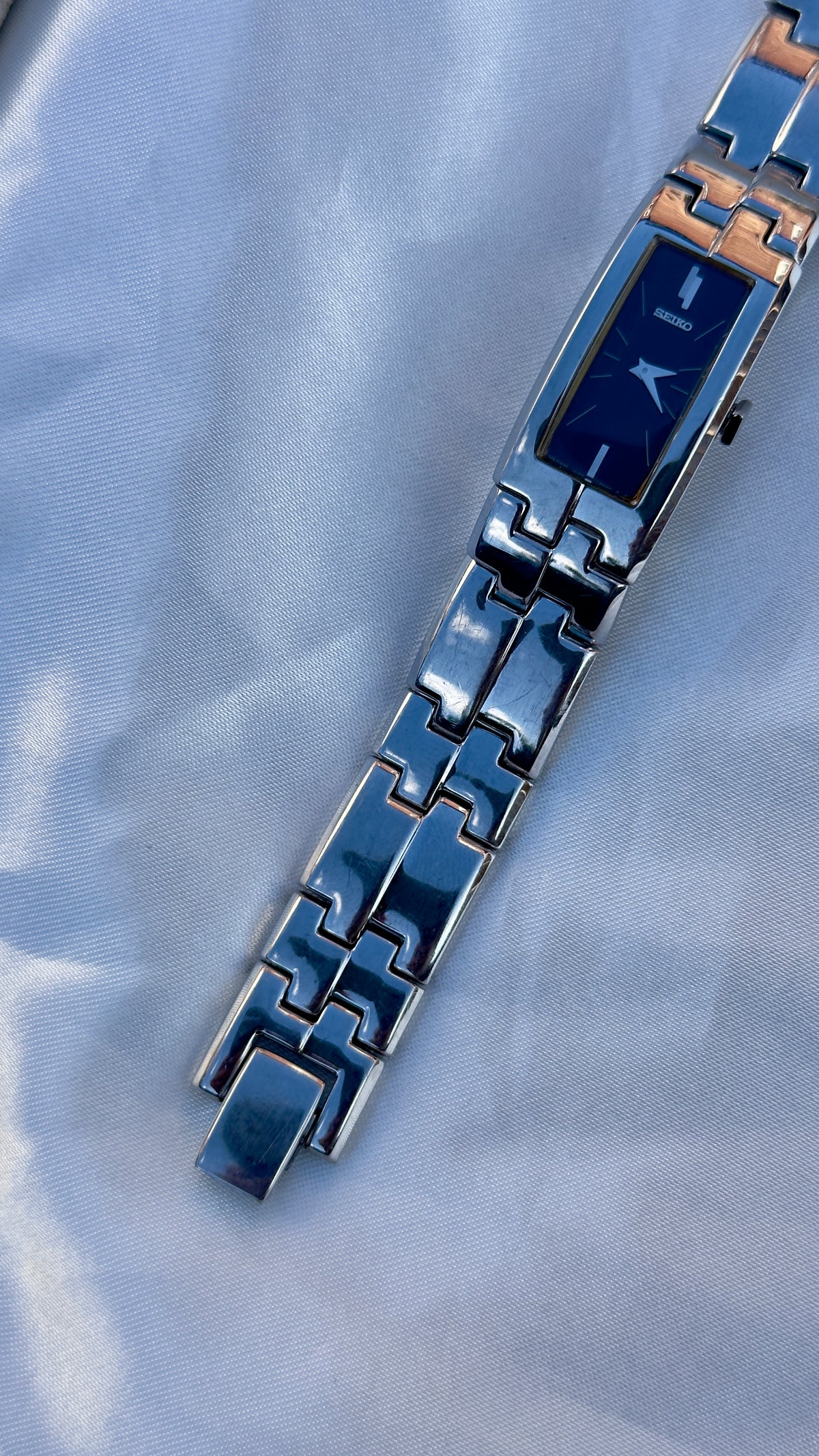 1998 Vintage Seiko Watch