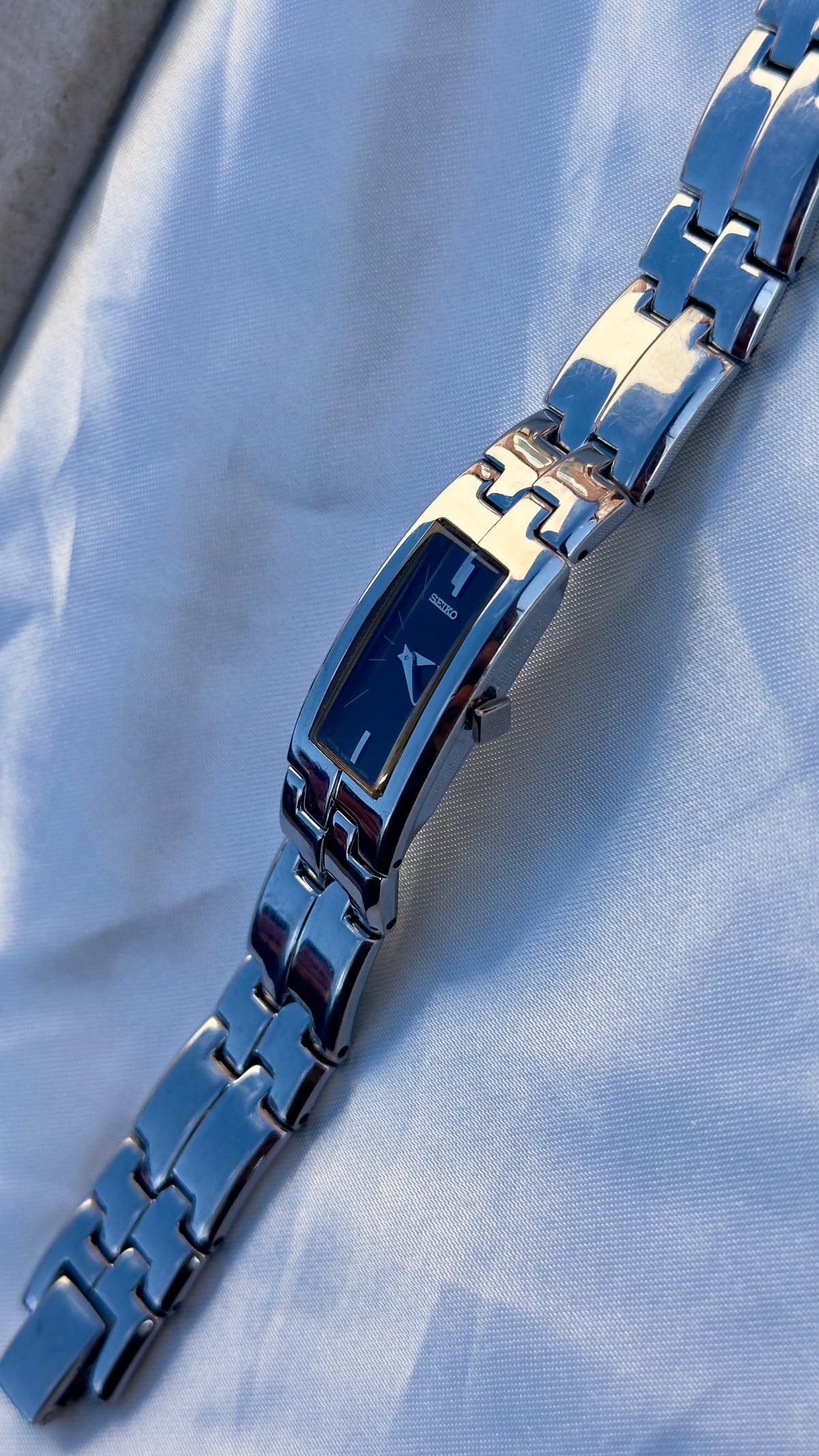 1998 Vintage Seiko Watch