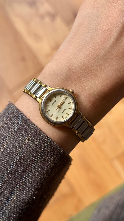 Vintage Seiko Dress Watch Collection
