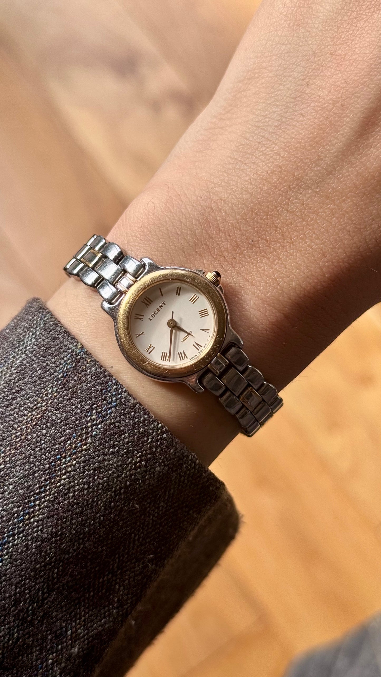 Vintage Seiko Dress Watch Collection
