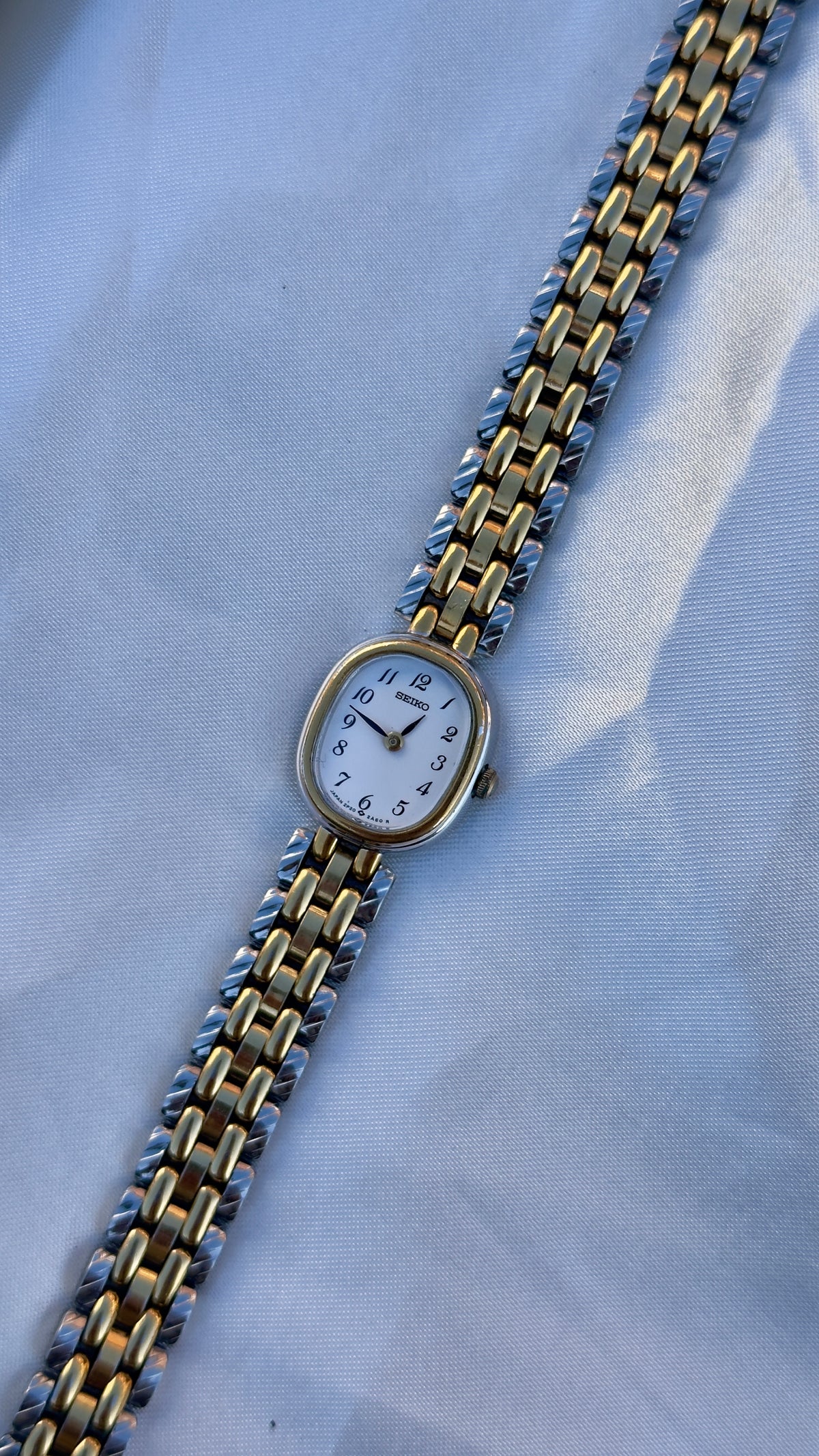 Rare Seiko Vintage Watch 1999- Near Mint
