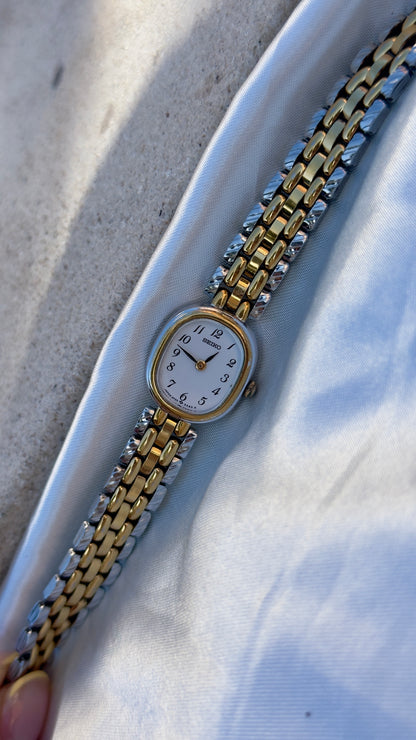 Rare Seiko Vintage Watch 1999- Near Mint