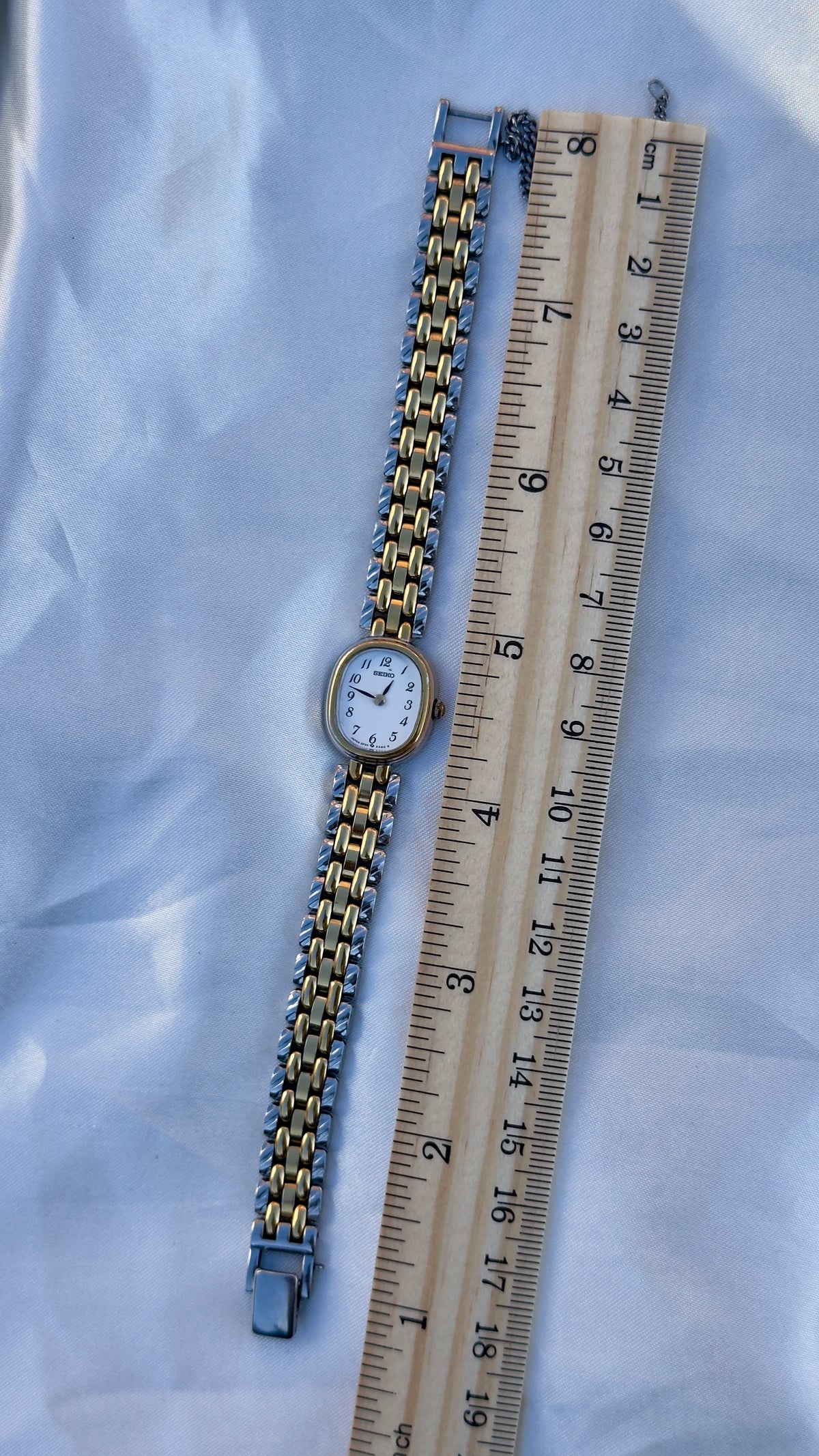 Rare Seiko Vintage Watch 1999- Near Mint