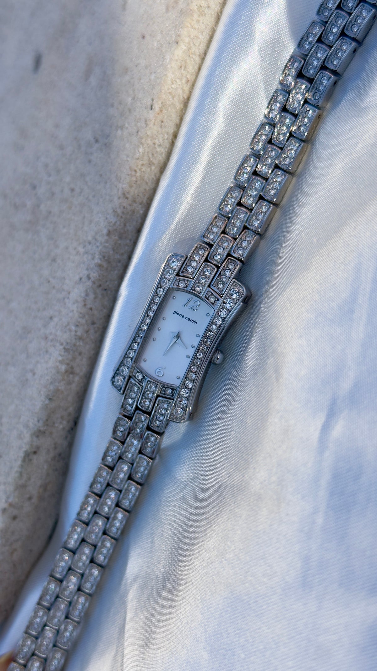 Vintage Pierre Cardin Watch 1990s