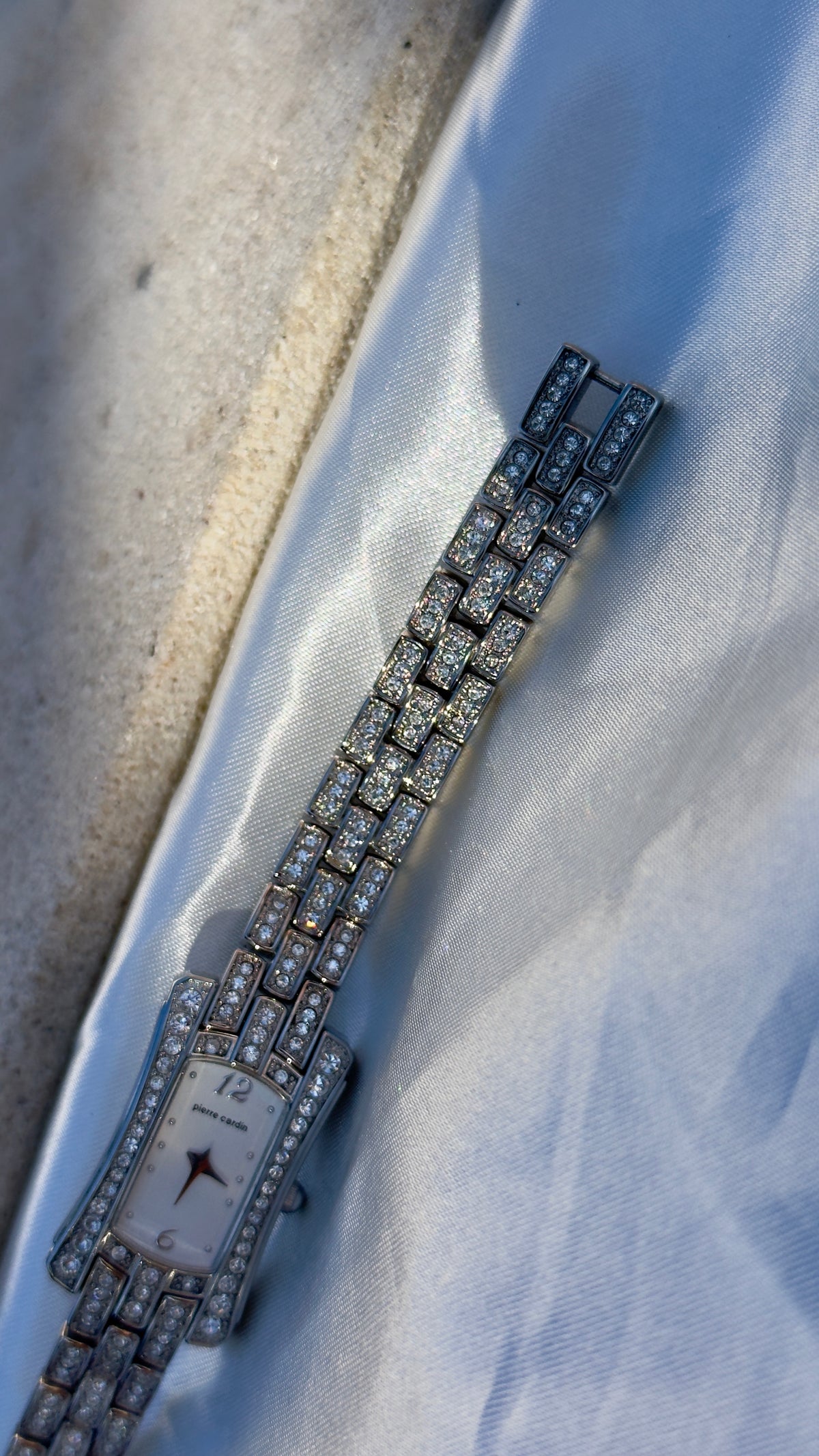 Vintage Pierre Cardin Watch 1990s