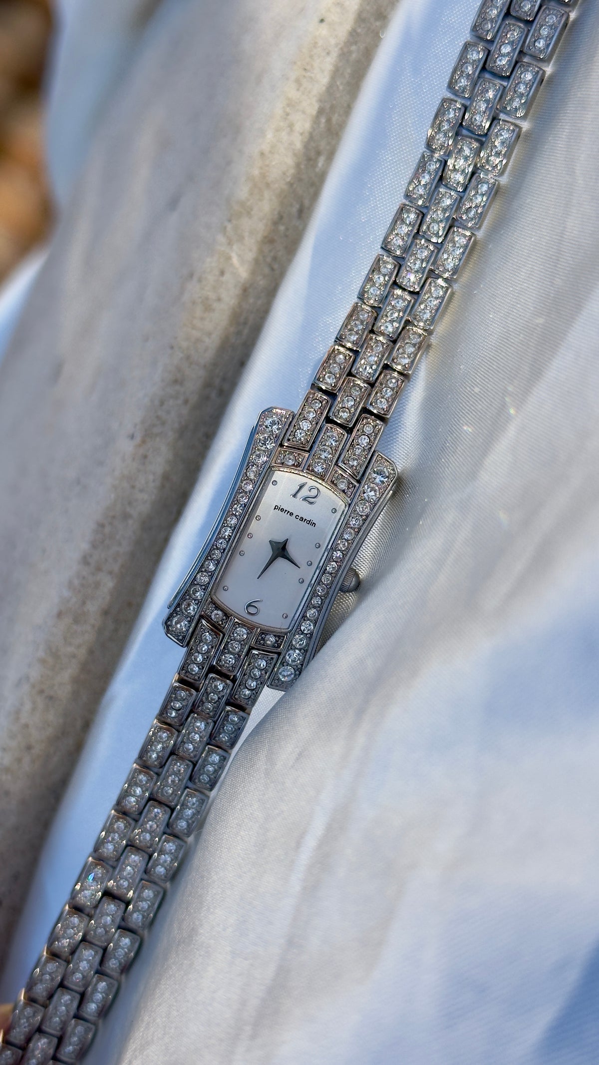 Vintage Pierre Cardin Watch 1990s