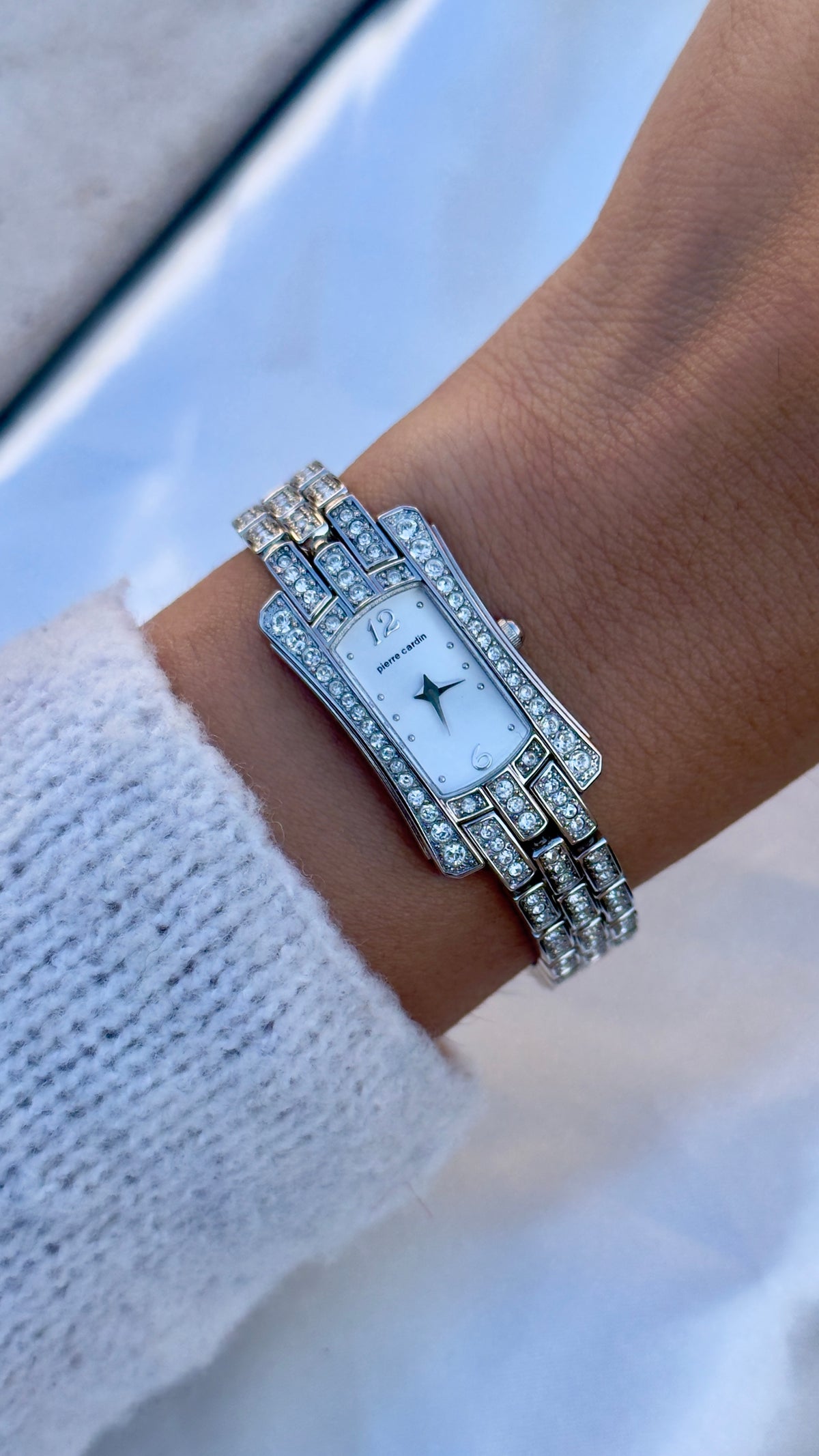 Vintage Pierre Cardin Watch 1990s