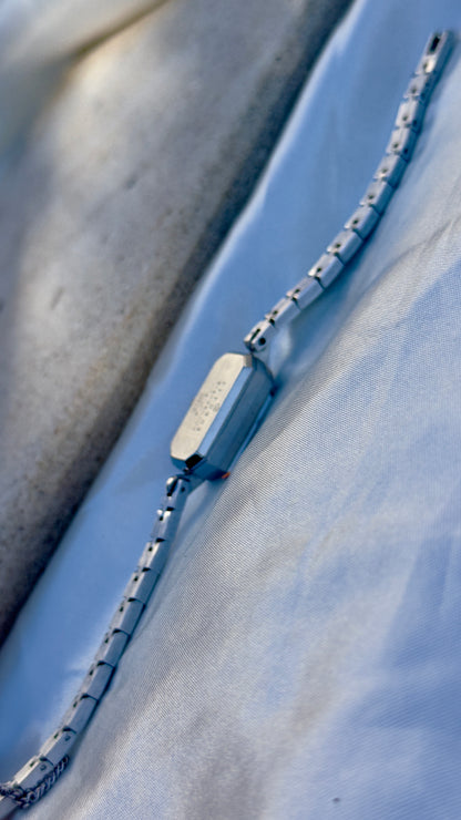 1960s Citizen Noble Manual Wind Watch, Platinum Filled