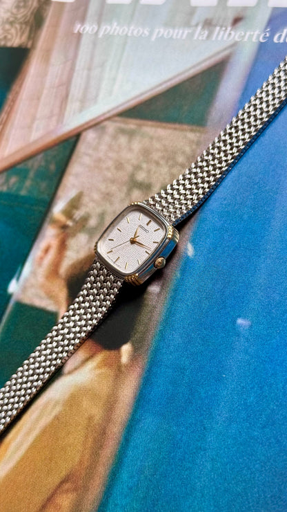 Seiko vintage watch 1990