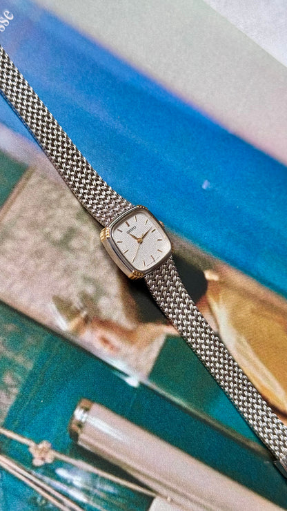 Seiko vintage watch 1990