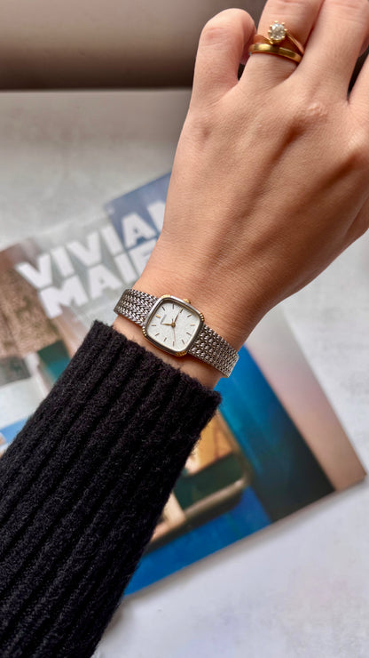 Seiko vintage watch 1990