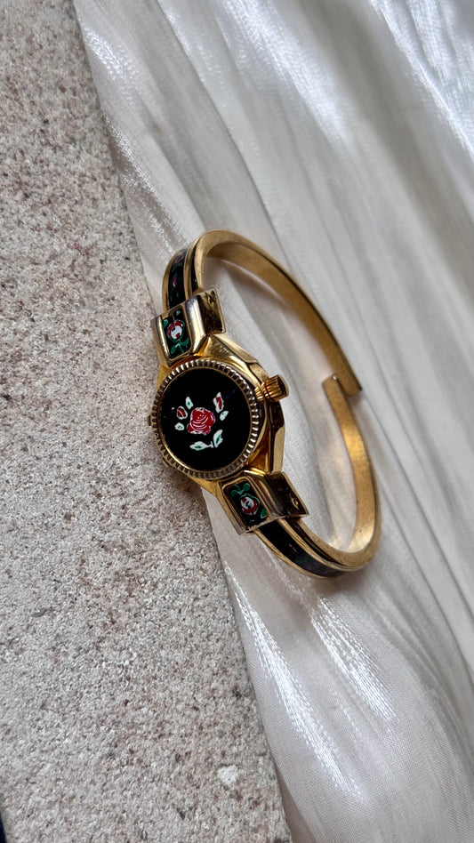 Bwatch Peekaboo vintage watch