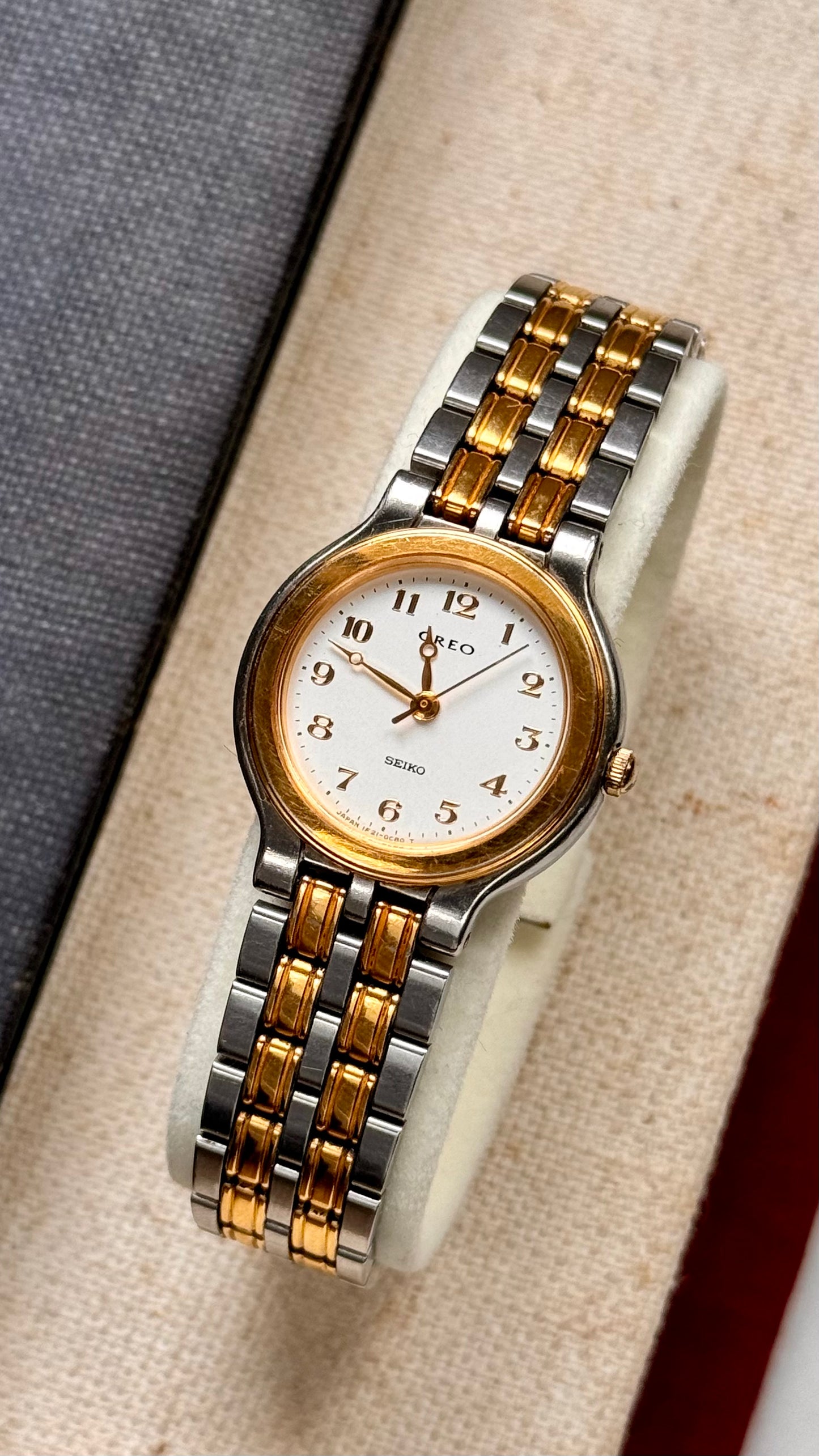 Seiko vintage watch