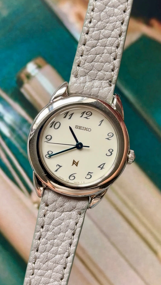 Seiko Neue 1991 vintage watch