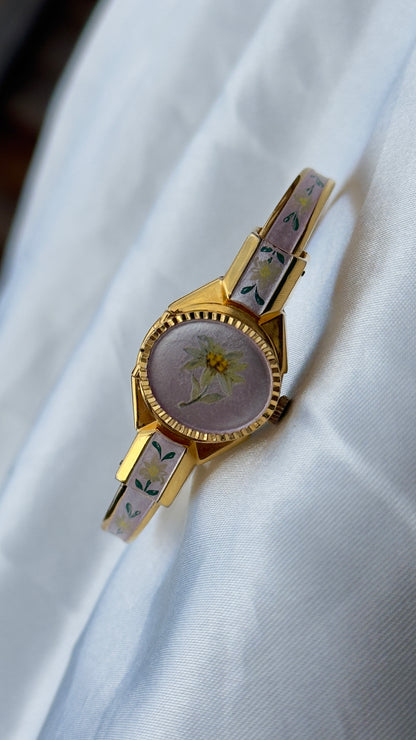 Hanowa Peekaboo vintage watch