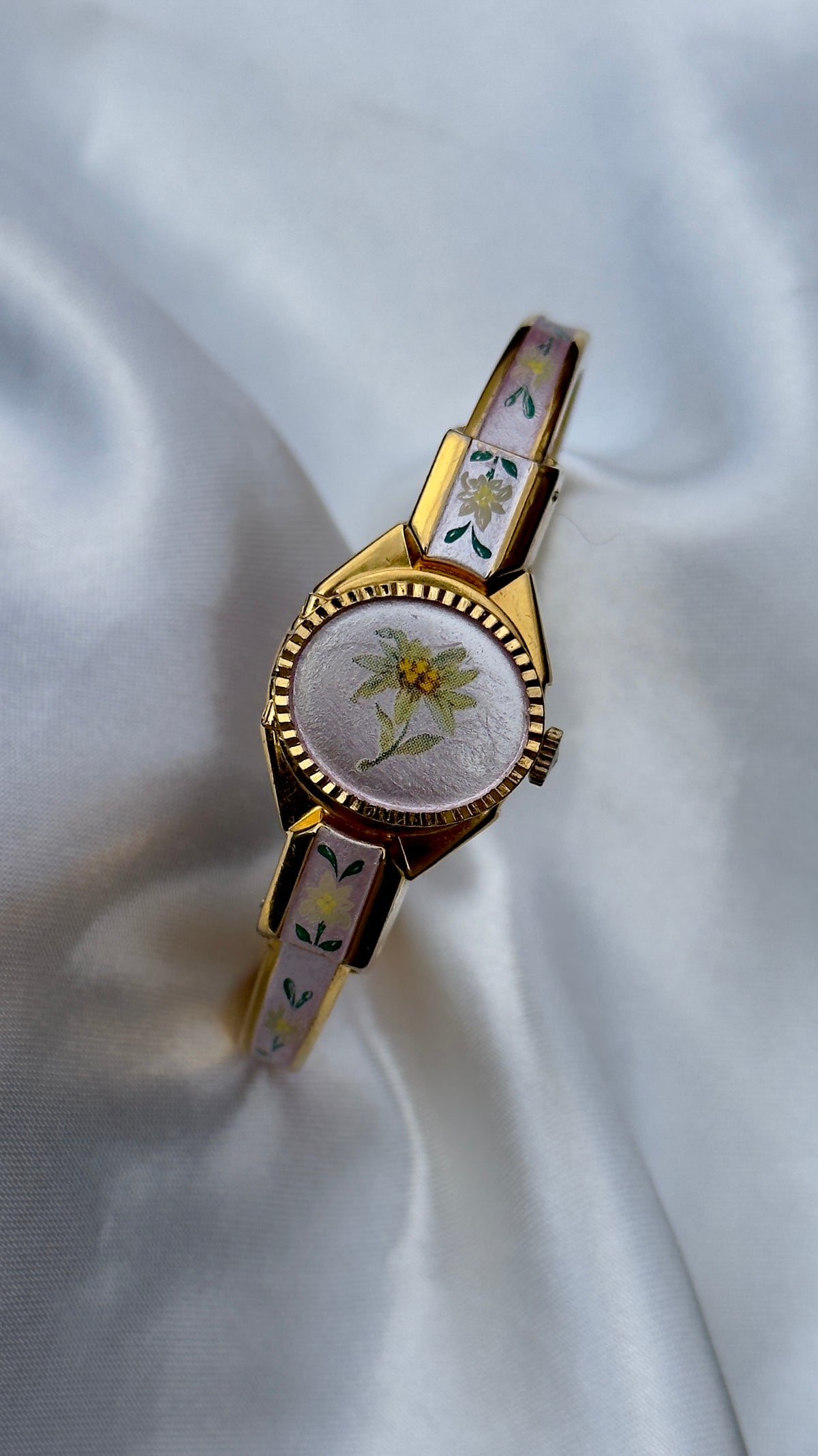 Hanowa Peekaboo vintage watch