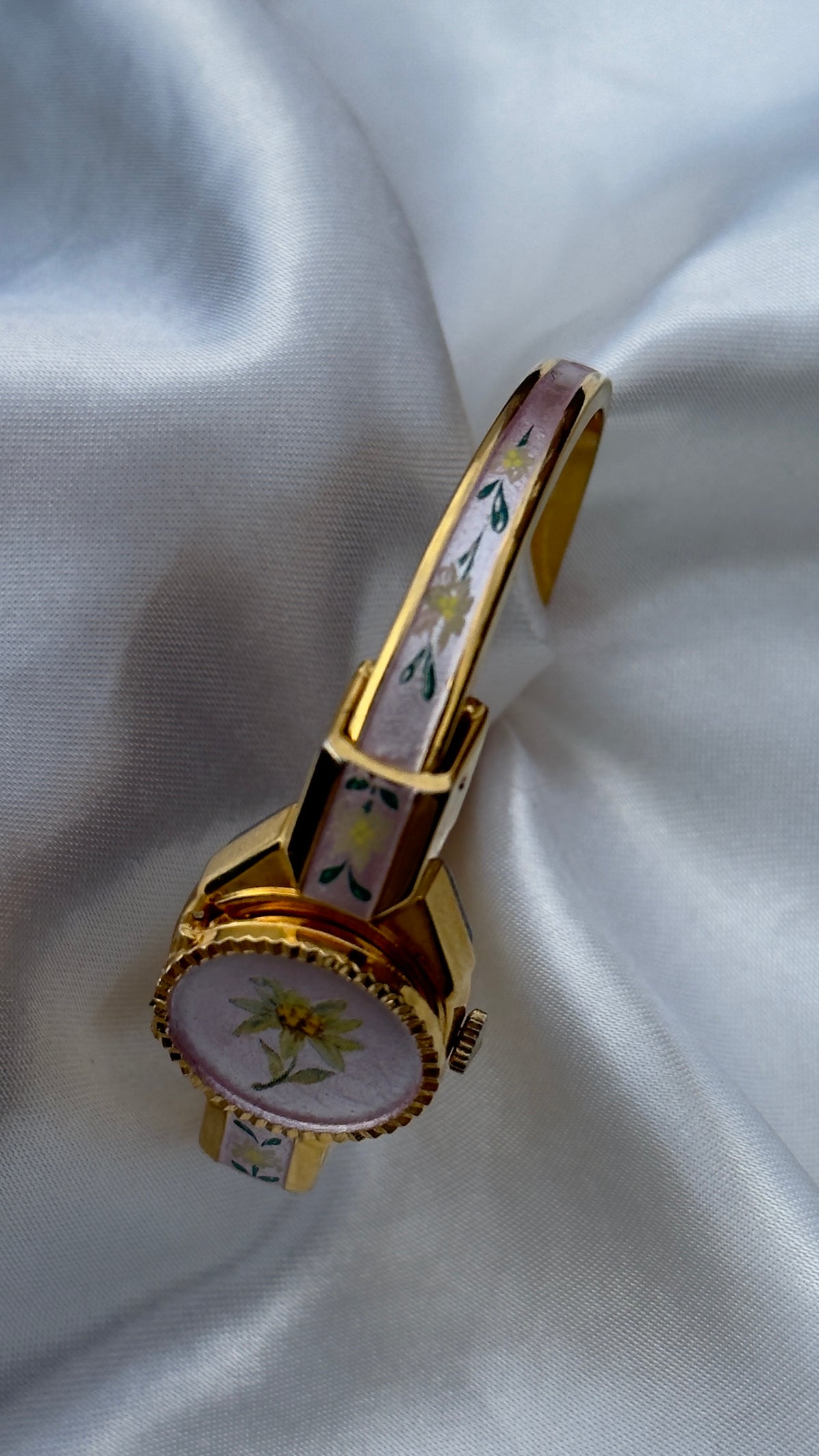 Hanowa Peekaboo vintage watch