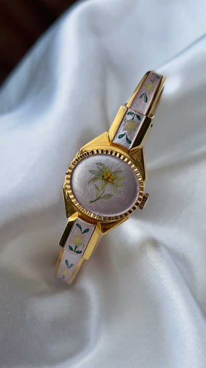 Hanowa Peekaboo vintage watch