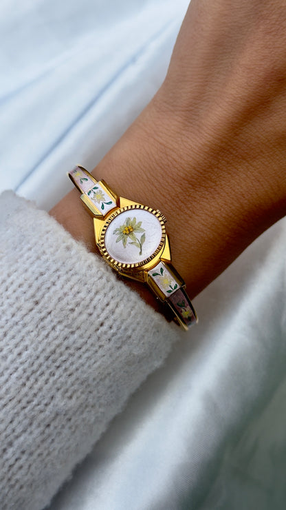 Hanowa Peekaboo vintage watch
