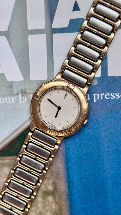 Yves Saint Laurent vintage watch (YSL)
