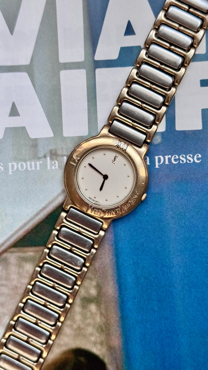 Yves Saint Laurent vintage watch (YSL)