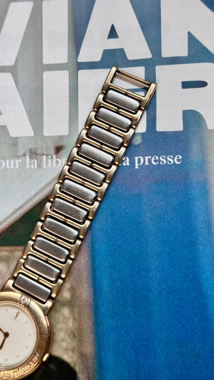 Yves Saint Laurent vintage watch (YSL)