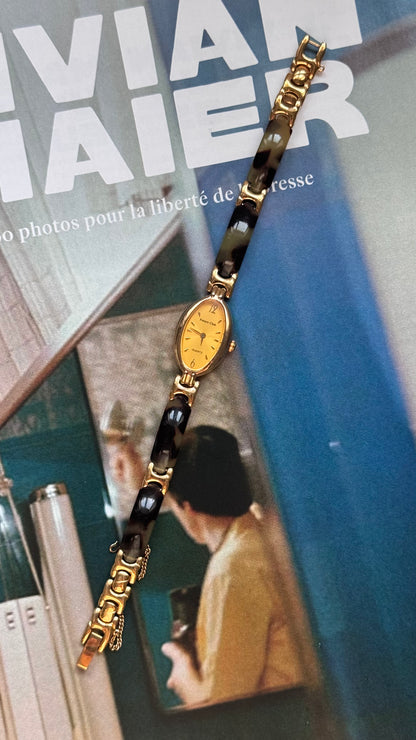 Future Club vintage watch