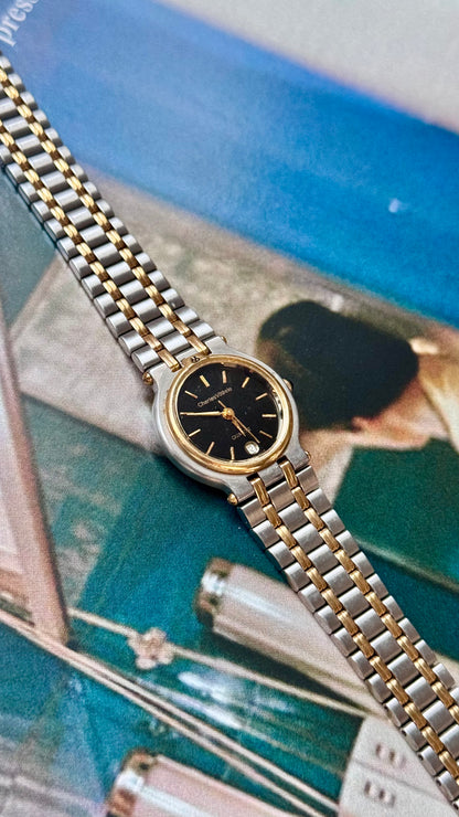 Vintage Charles Vögele Swiss Luxury watch