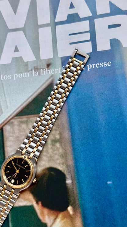 Vintage Charles Vögele Swiss Luxury watch