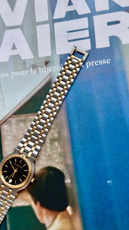 Vintage Charles Vögele Swiss Luxury watch