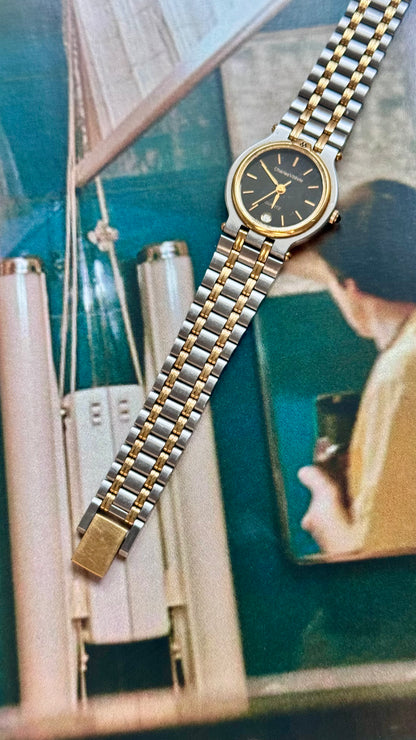 Vintage Charles Vögele Swiss Luxury watch