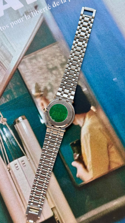 Vintage Charles Vögele Swiss Luxury watch