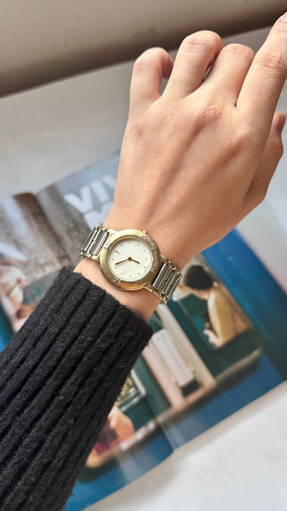 Yves Saint Laurent vintage watch (YSL)