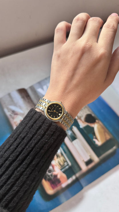 Vintage Charles Vögele Swiss Luxury watch