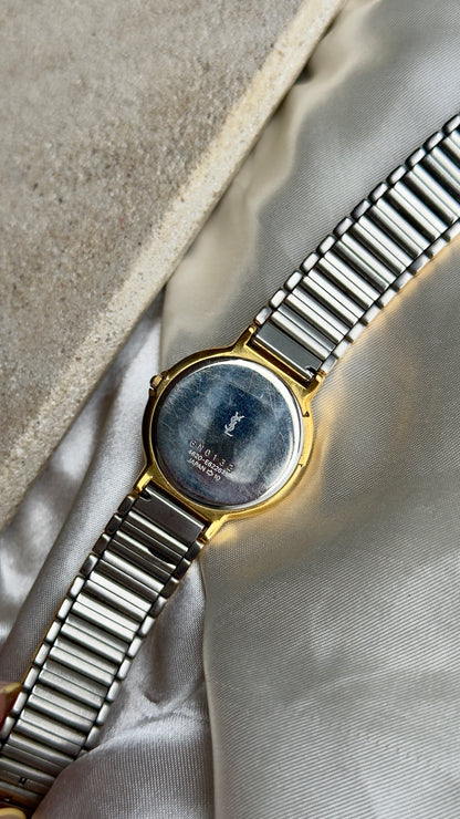 Classic Yves Saint Laurent vintage watch (YSL) 1996