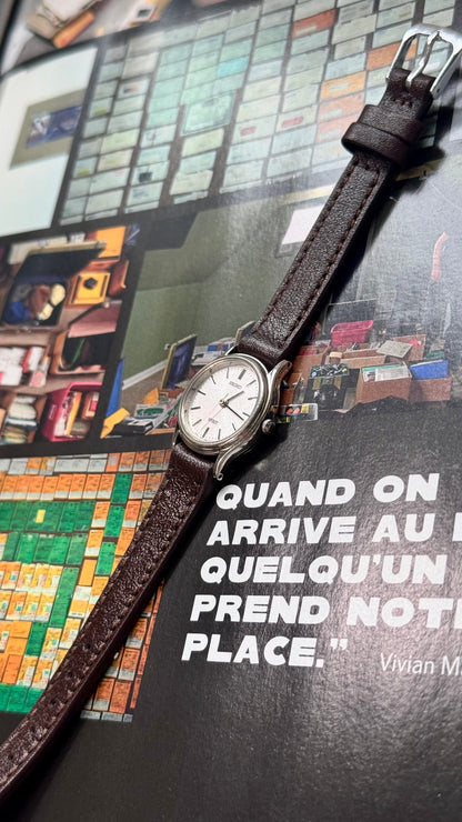 Seiko Spirit vintage watch 1990