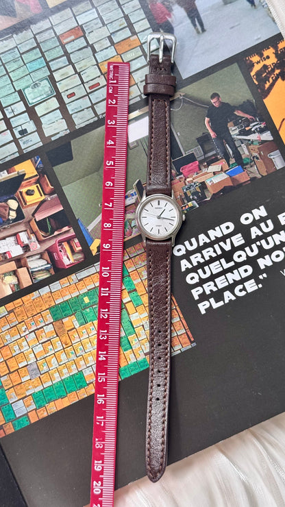 Seiko Spirit vintage watch 1990