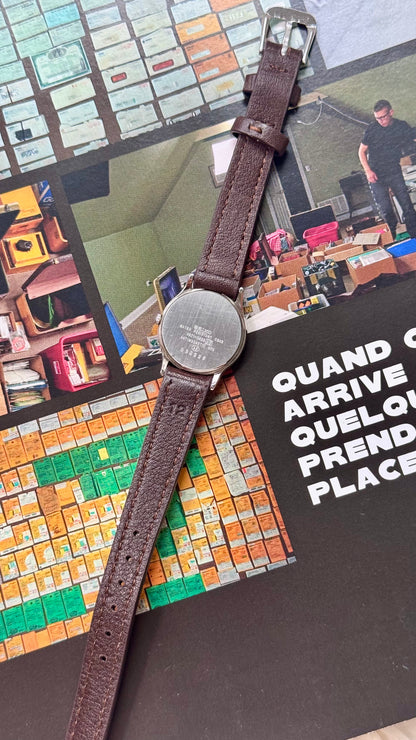 Seiko Spirit vintage watch 1990